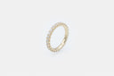 Chloe-Sterling Silver Zircon Gemstone Ring
