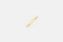 Colette- Sterling Silver/Gold Plated Ring