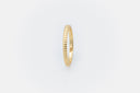 Colette- Sterling Silver/Gold Plated Ring